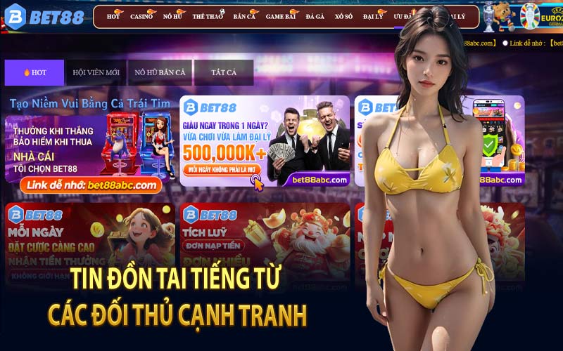 Tin Đồn Tai Tiếng Từ Các Đối Thủ Cạnh Tranh